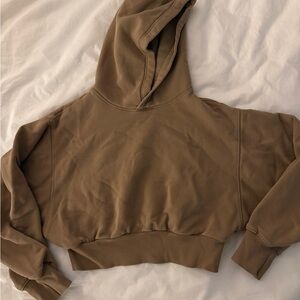 TNA cropped sweatshirt